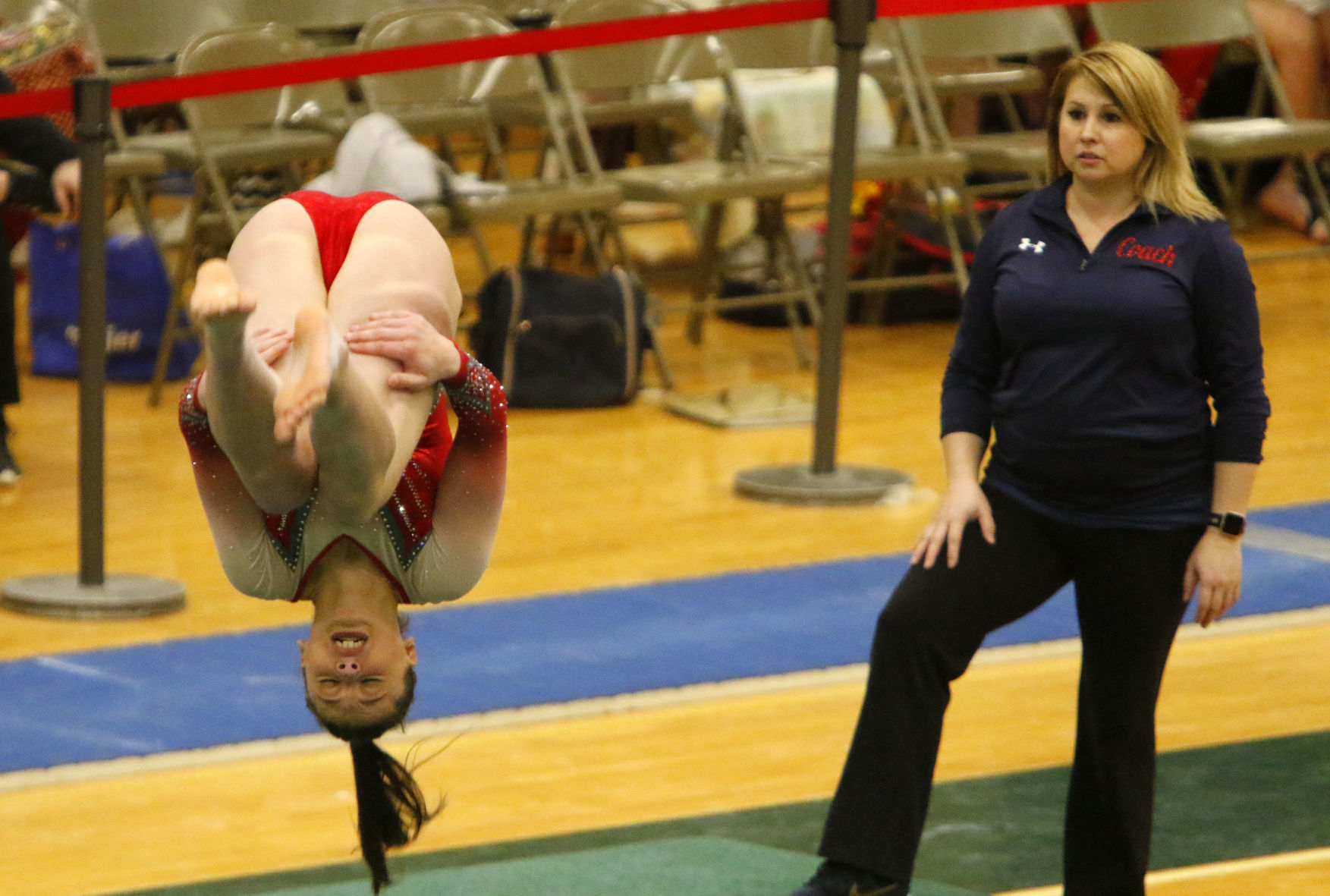 Gymnastics Regional